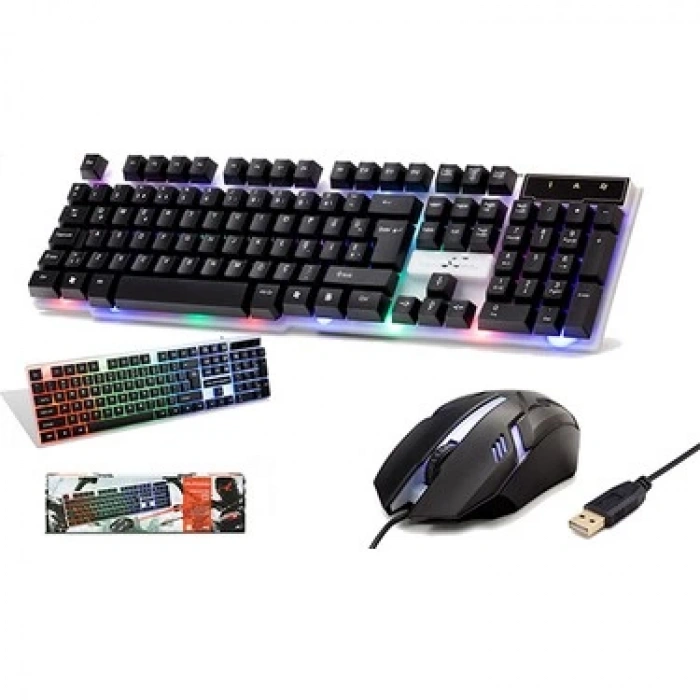 PLATOON PL-357 IŞIKLI OYUNCU KLAVYESİ