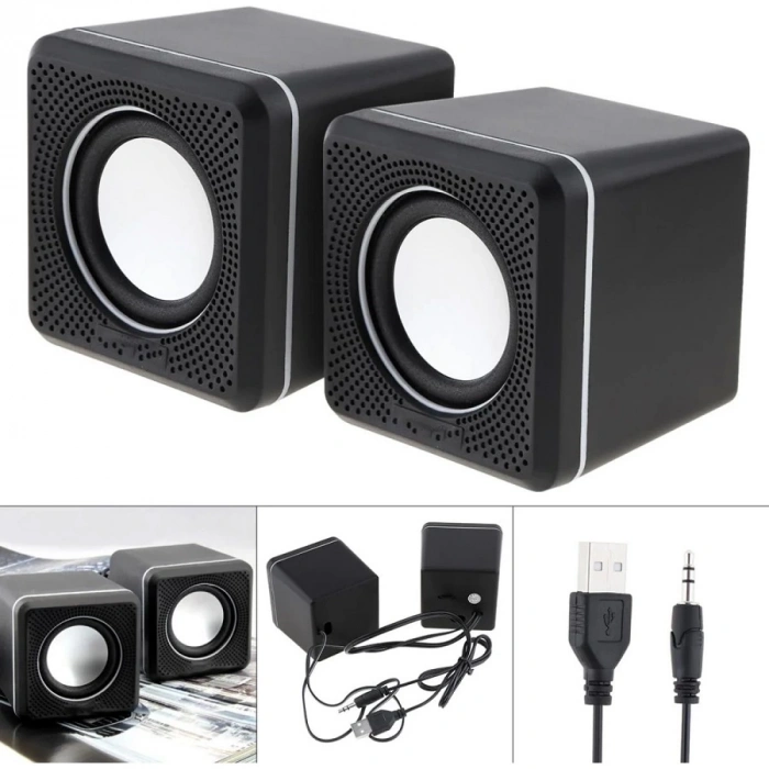 PLATOON PL-4085 USB SPEAKER