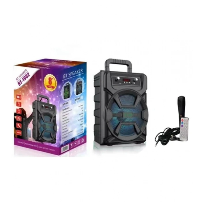 PLATOON PL-4461 BLUETOOTH USB/SD/AUX SPEAKER LT-815