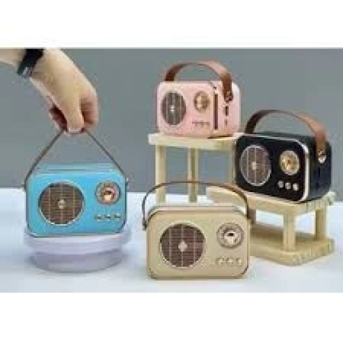 PLATOON PL-4641 BLUETOOTH MÜZİK KUTUSU