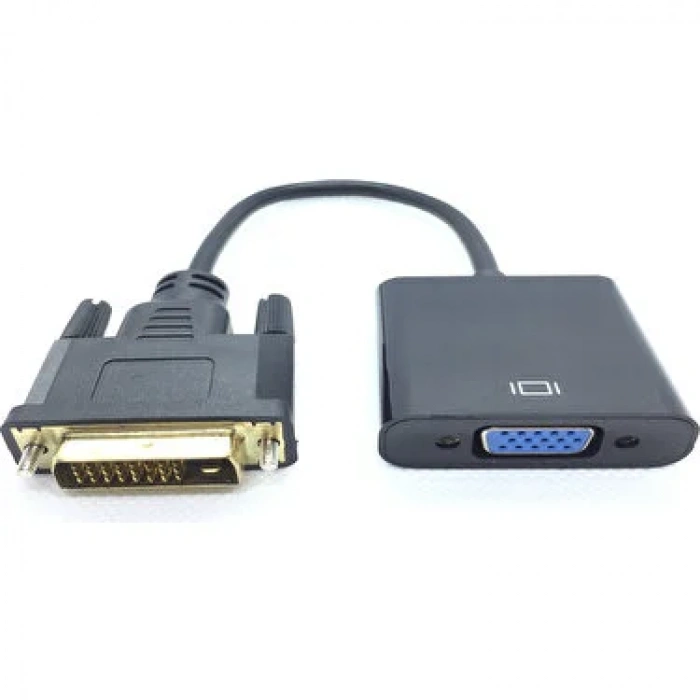 PLATOON PL-7200 DVI TO VGA ÇEVİRİCİ KABLO