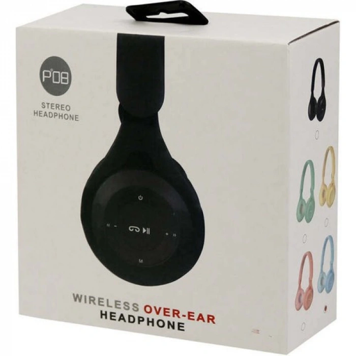 POLYGOLD P08 BLUETOOTH KULAKLIK