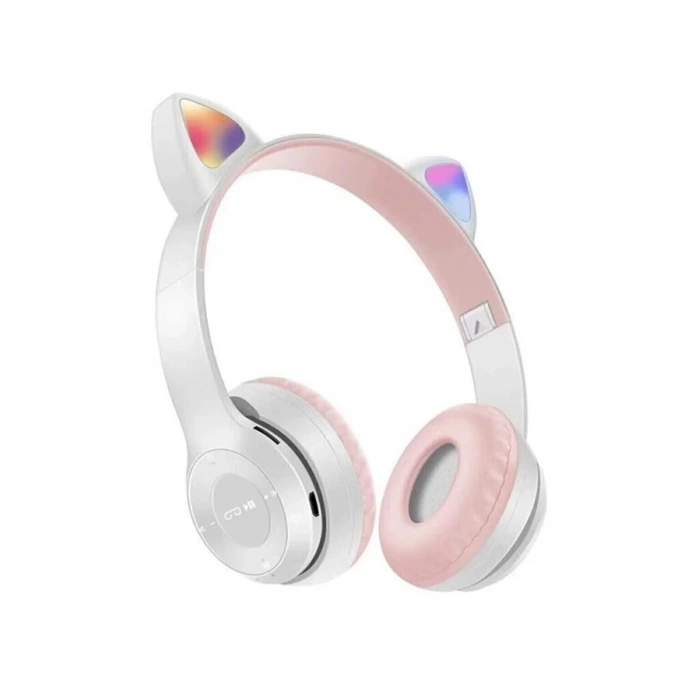 MAXRON P47M BLUETOOTH KULAKLIK KEDİ