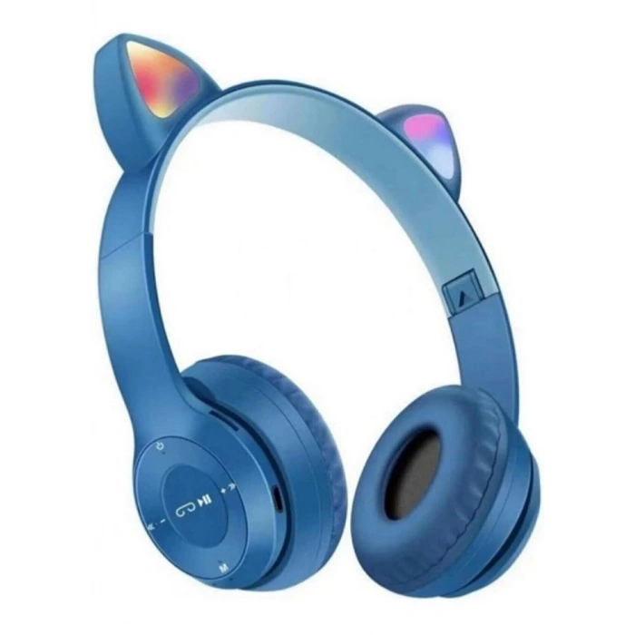 MAXRON P47M BLUETOOTH KULAKLIK KEDİ