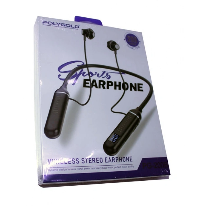 POLYGOLD PG-200B BLUETOOTH KULAKLIK