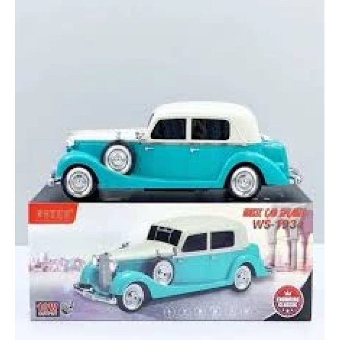 POLYGOLD PG-WS-1934 ARABALI MÜZİK KUTUSU