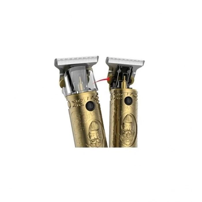 POWERTEC TR-1818 ŞARJLI SAÇ SAKAL KESME