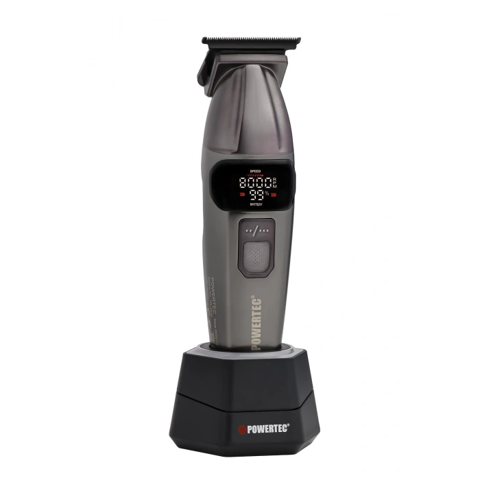 POWERTEC TR-2626 ŞARJLI SAÇ KESME
