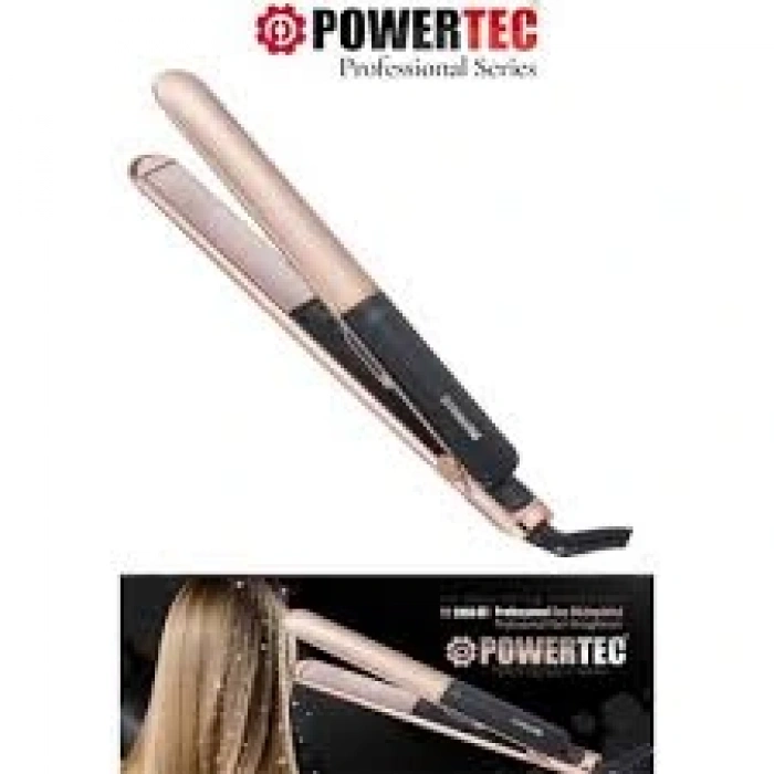 POWERTEC TR-2860 DİGİTAL SAÇ DÜZLEŞTİRİCİ