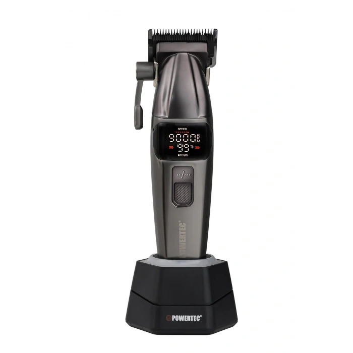 POWERTEC TR-4646 ŞARJLI SAÇ KESME
