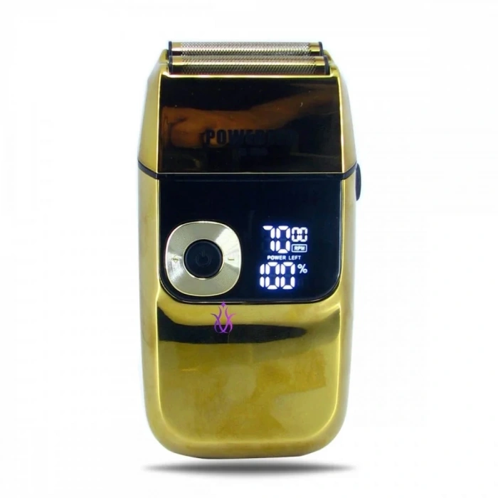 POWERTEC TR-550 DİGİTAL SAKAL KESME