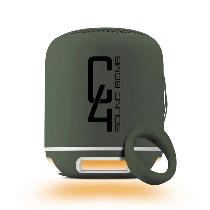 POWERWAY C4 BLUETOOTH MÜZİK KUTUSU