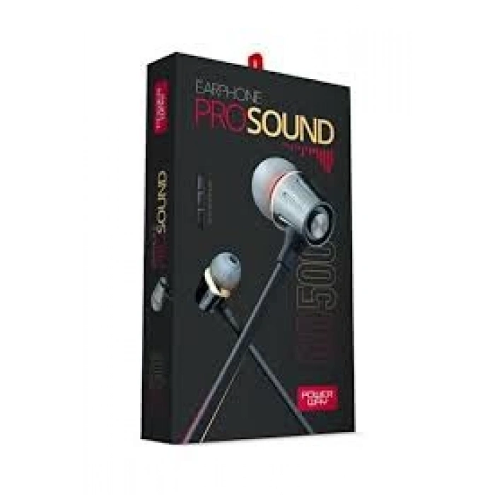 POWERWAY GD500 METAL SURROUND KULAKLIK