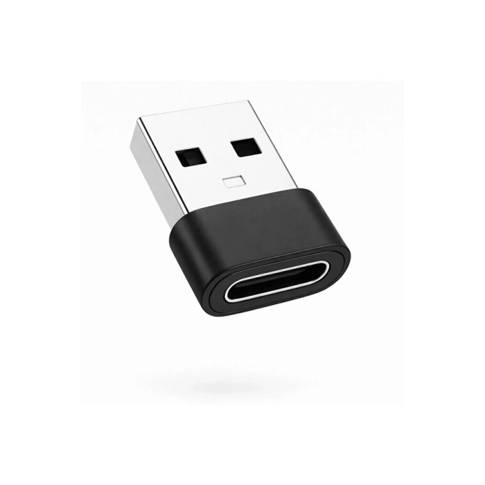 POWERWAY MİNİ OTG(TYPE-C USB)