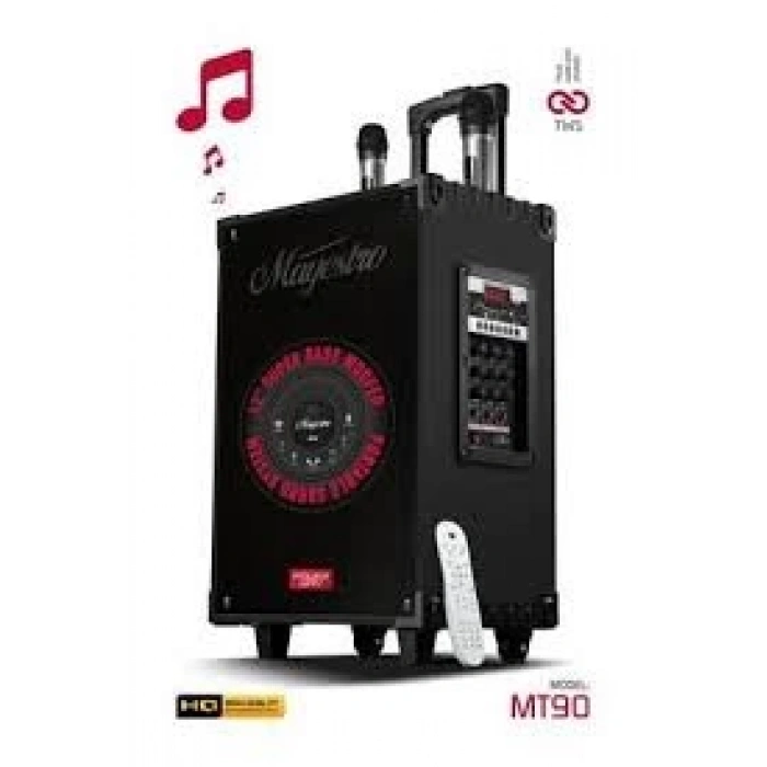 POWERWAY MT70 MAYESTRO KABİN MÜZİK KUTUSU