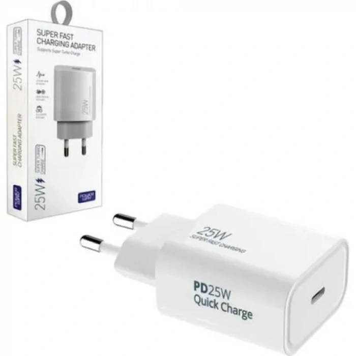 POWERWAY S25 25W PD BAŞLIK