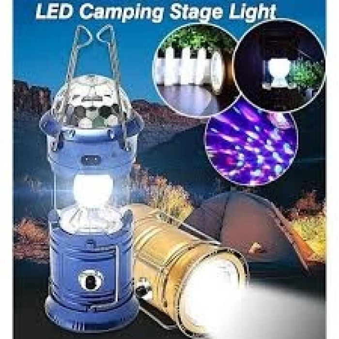 PREMIO OM-1 (XF-5801) KAMP LAMBASI