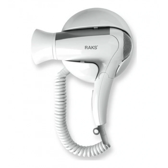 RAKS EVA 1600W OTEL TİPİ ŞAÇ KURUTMA