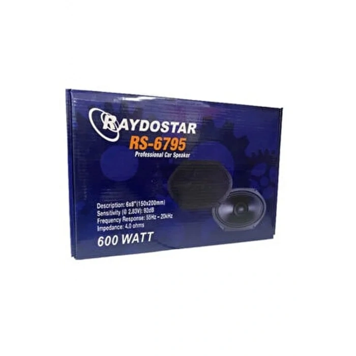 RAYDOSTAR RS-6795 OVAL OTO KOLON