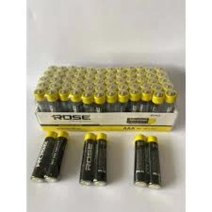ROSE RB-3A 60LI İNCE PİL