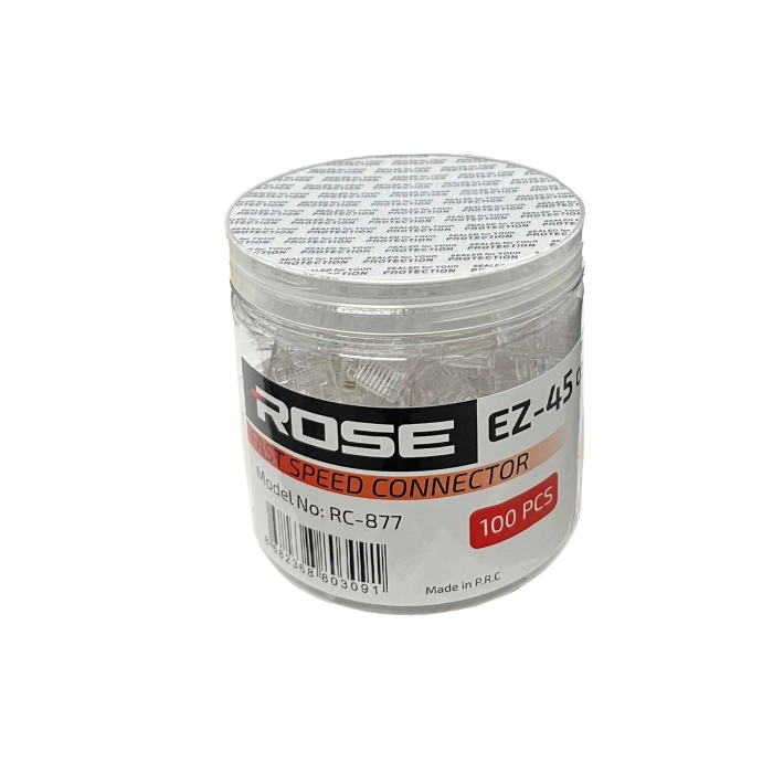 ROSE RC-876 RC45 JACK GOLD