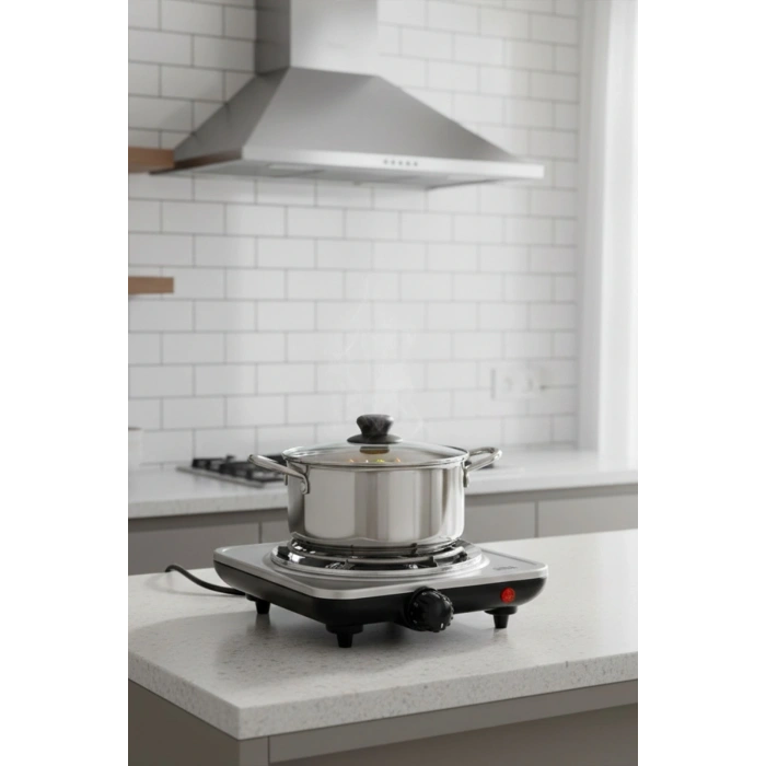 SİNBO SCO 5065 TEKLİ PLEYT OCAK