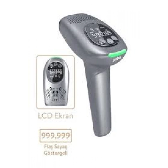 SİNBO SEL-6044 IPL EPİLASYON ALETİ