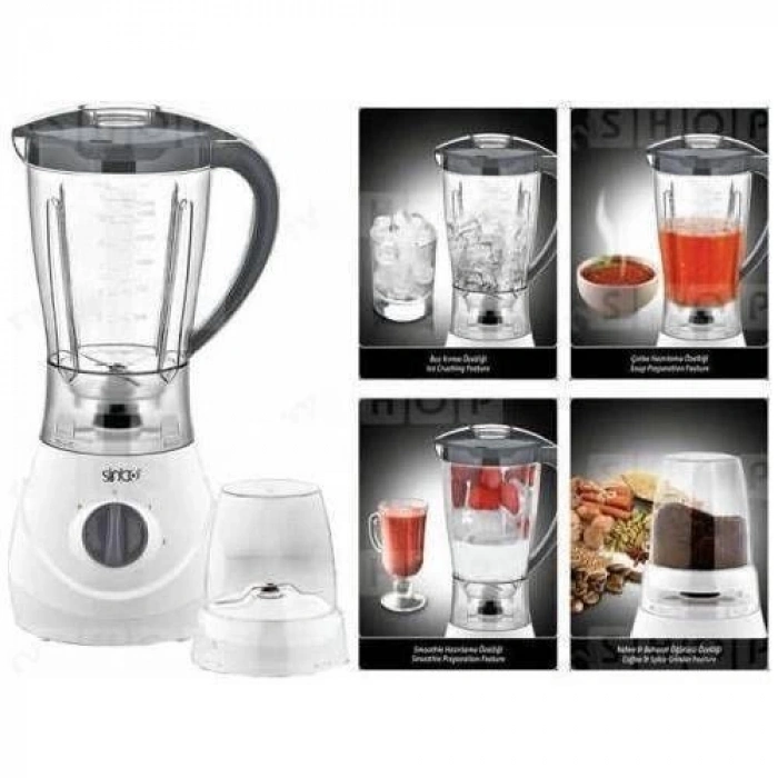 SİNBO SHB-3062 TURBO BLENDER
