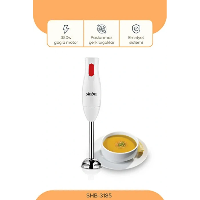 SİNBO SHB 3185 ÇUBUK BLENDER