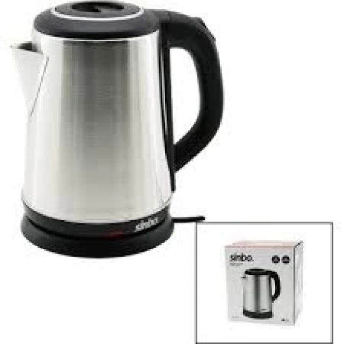 SİNBO SK 8027 ÇELİK KETTLE