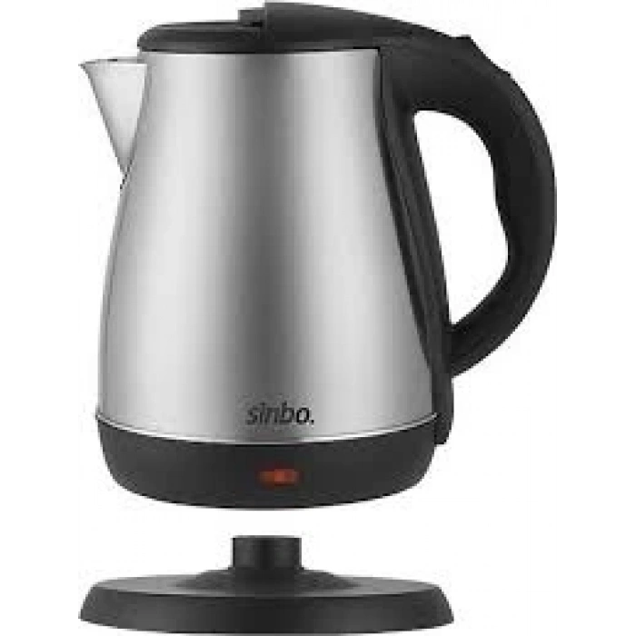 SİNBO SK 8028 ÇELİK KETTLE