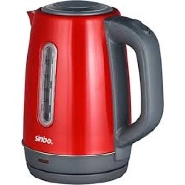 SİNBO SK-8031 ÇELİK KETTLE