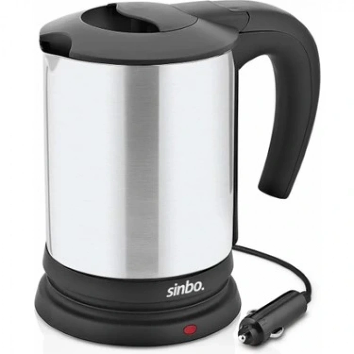 SİNBO SK 8034 24V ARAÇ KETTLE