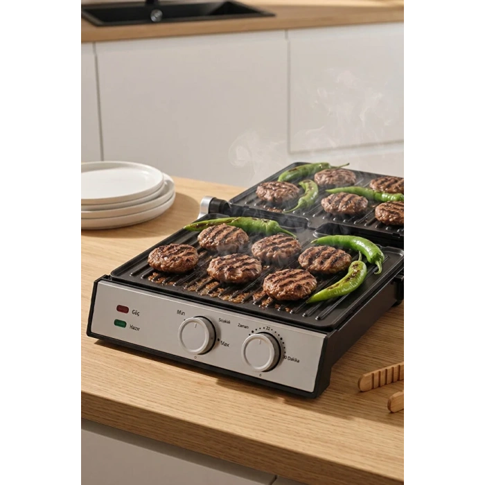 SİNBO SSM-2598 TOST MAKİNESİ