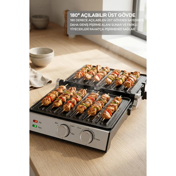 SİNBO SSM-2598 TOST MAKİNESİ