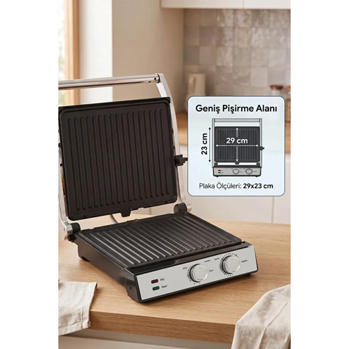 SİNBO SSM-2598 TOST MAKİNESİ