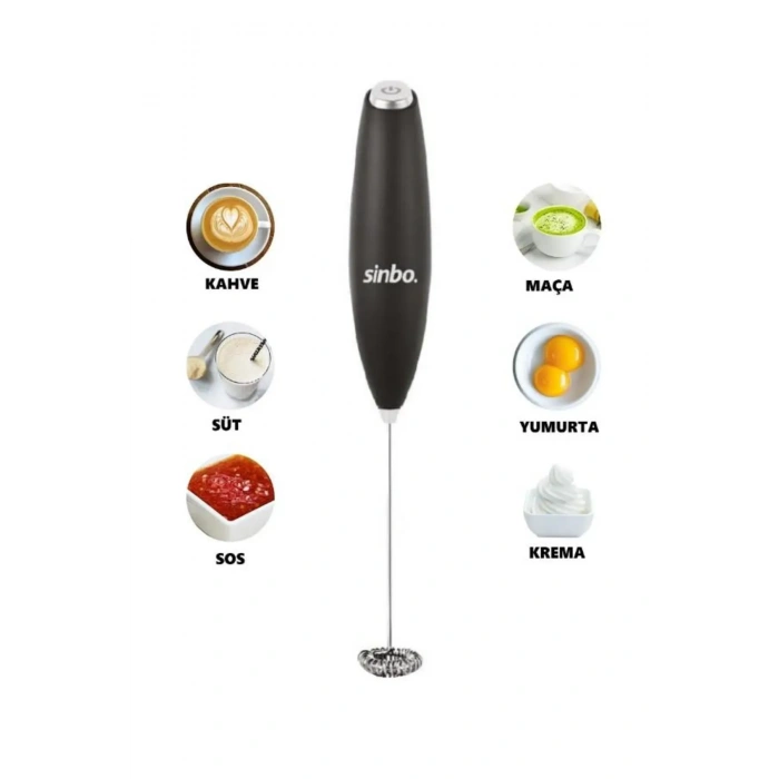SİNBO STO-6723 SÜT KÖPÜRTÜCÜ