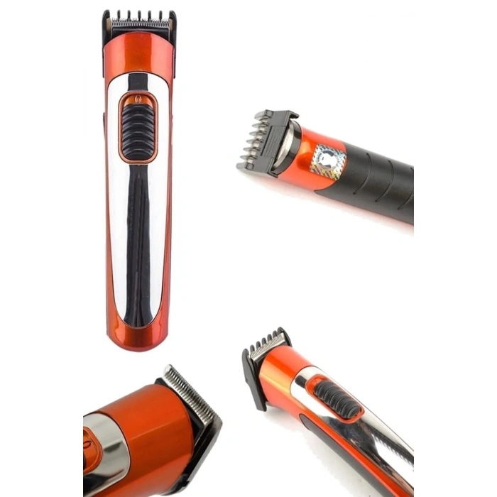 SWAN RF-607S ŞARJLI SAÇ SAKAL KESME