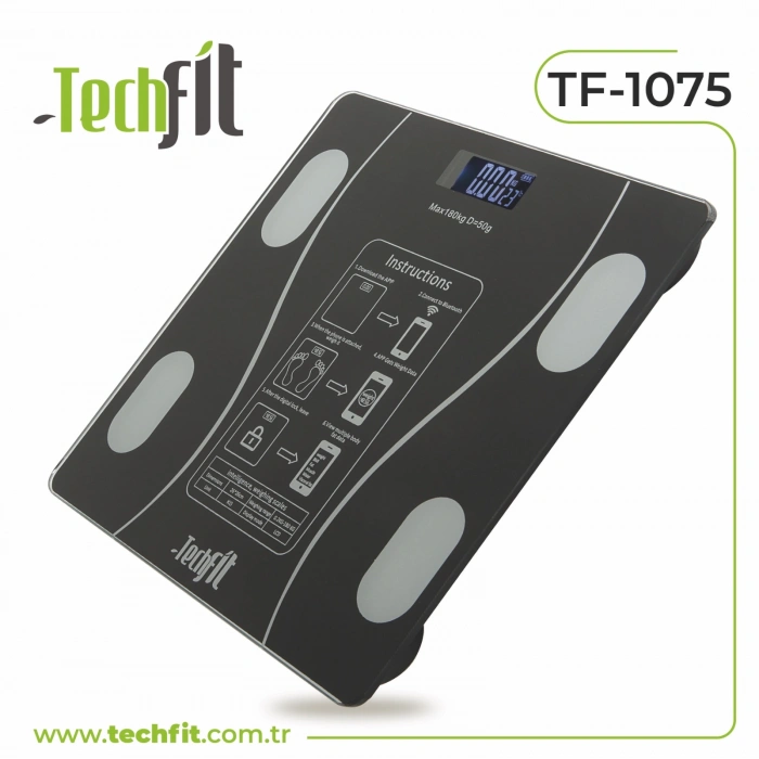 TECHFİT TF-1075 BLUETOOTH BASKÜL