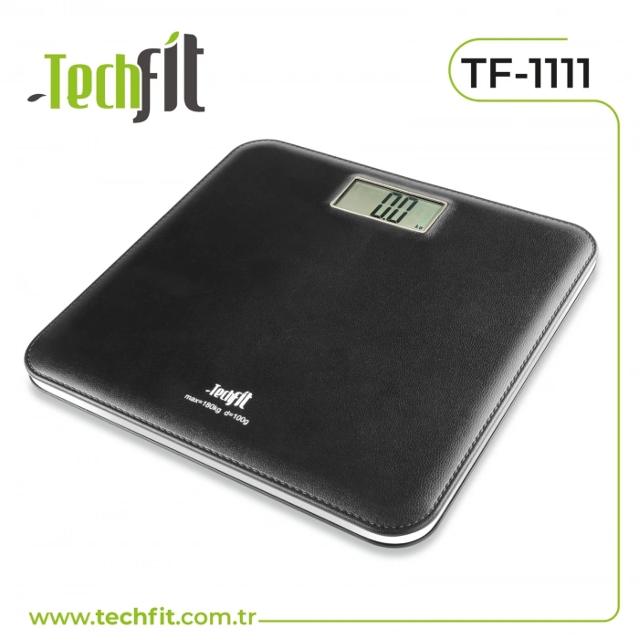 TECHFİT TF-1111 DİGİTAL BASKÜL