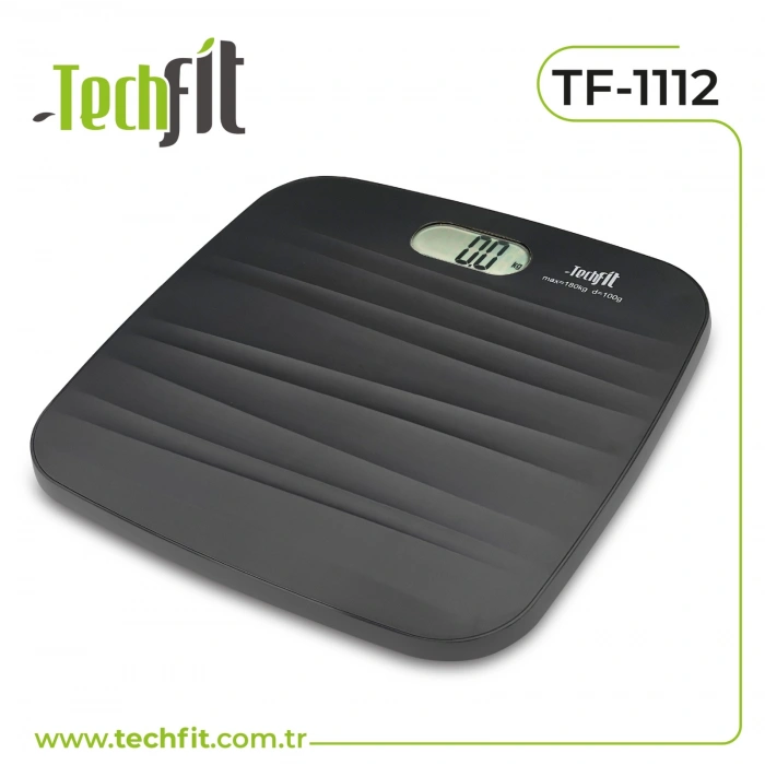 TECHFİT TF-1112 DİGİTAL BASKÜL