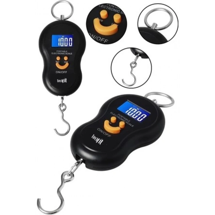 TECHFİT TF-1401 EL KANTARI