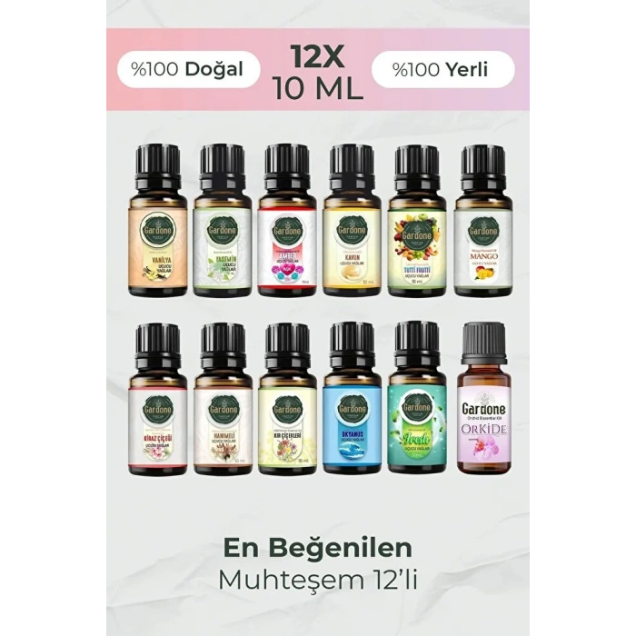 UCC BUHARDANLIK ESANSI