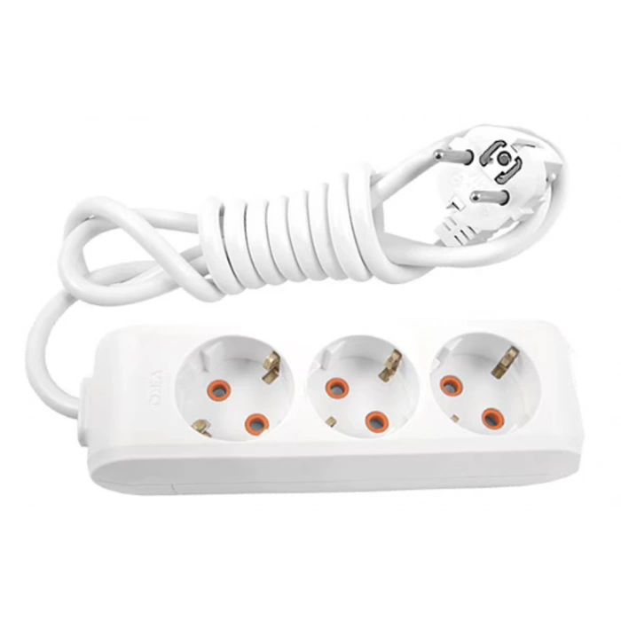 VİKO 3LÜ 3MT. GRUP PRİZ