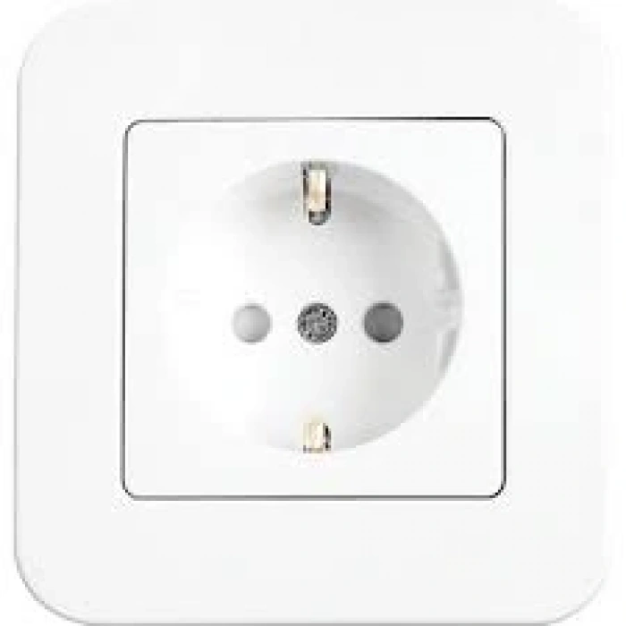 VİKO LİNERA S 91400008 TEKLİ PRİZ