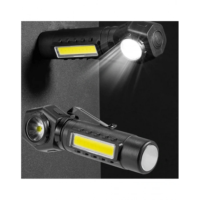 WATTON WT-621 ŞARJLI EL FENERİ