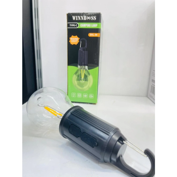 WINNBOSS EKL-06 KAMP LAMBASI