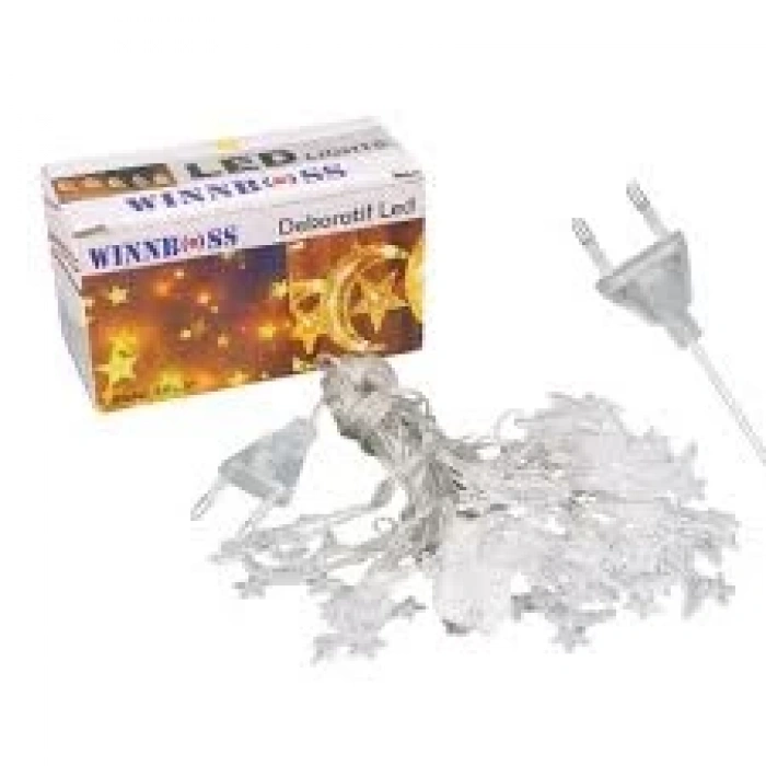 WINNBOSS EKL-07 5MT. AY YILDIZ GÜNIŞIĞI