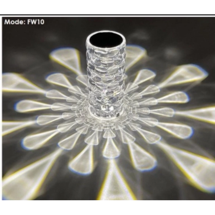 WINNBOSS FW10 KRİSTAL MASA LAMBASI