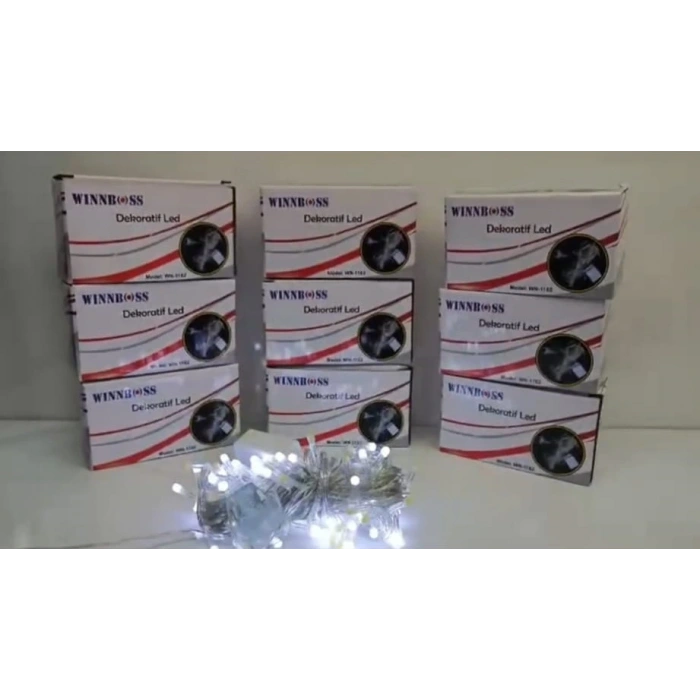 WINNBOSS WN 1182 B 10MT. BEYAZ LED